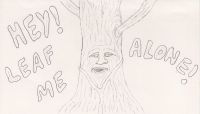 Talking tree